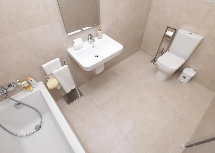 شقة Elmswater Court خليج سانت بول