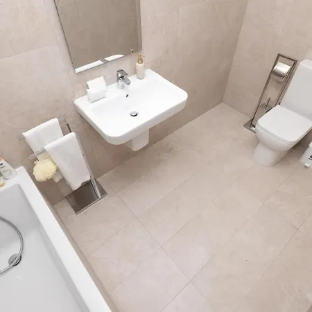 Διαμέρισμα Elmswater Court Σεντ Πόλς Μπέι