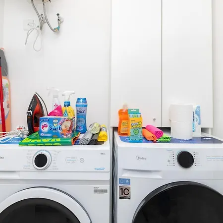 Apartament Elmswater Court