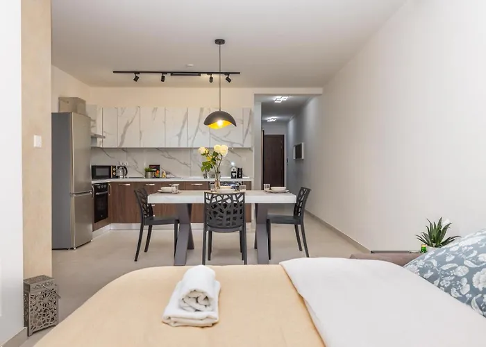 Elmswater Court Διαμέρισμα Σεντ Πόλς Μπέι