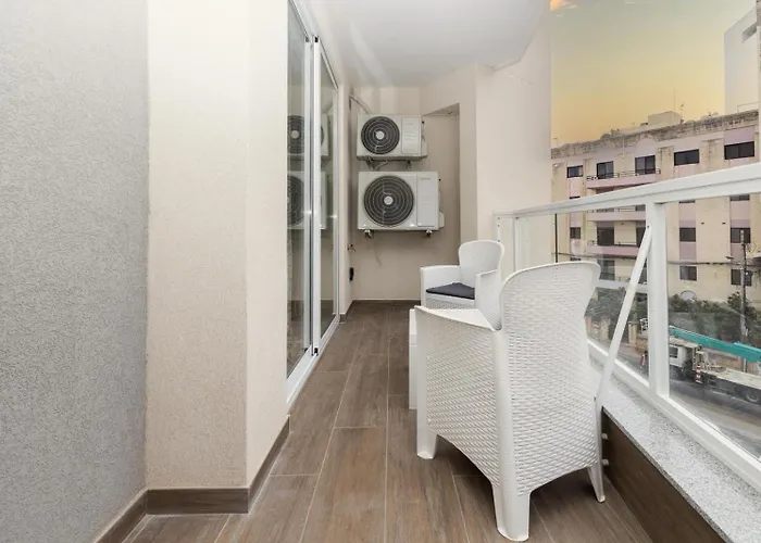 Διαμέρισμα Elmswater Court *